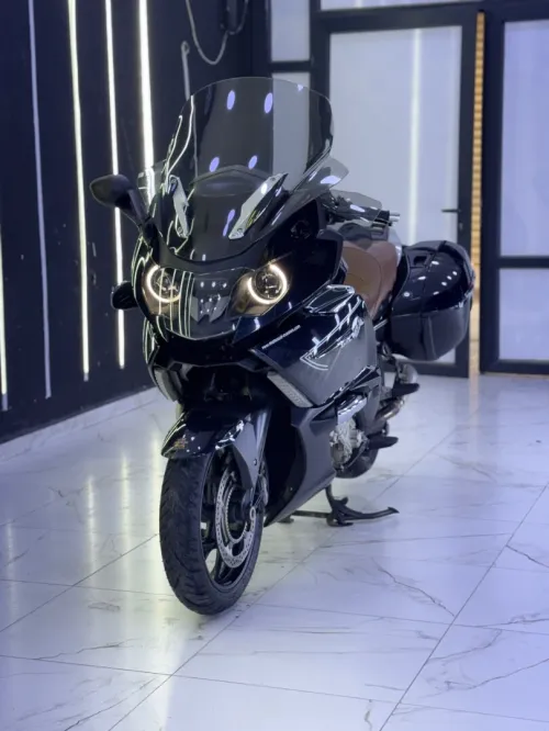 BMW K1600 2017