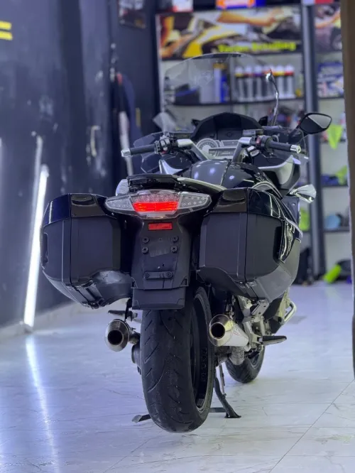 BMW K1600 2017