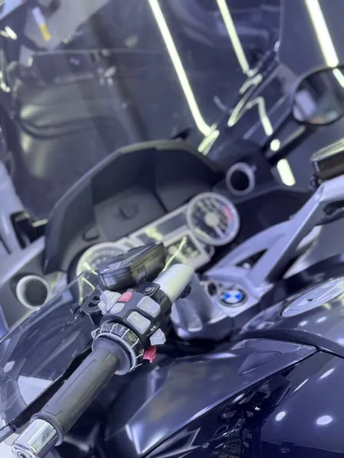 BMW K1600 2017
