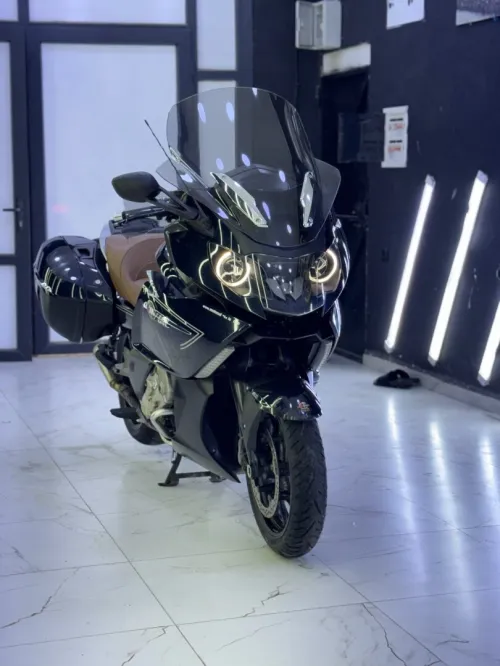 BMW K1600 2017