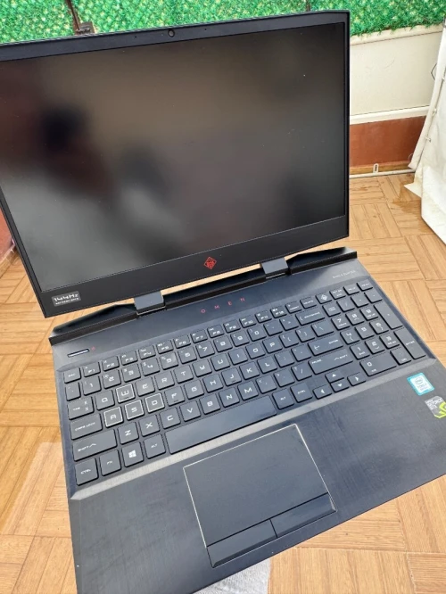 Hp omen 15