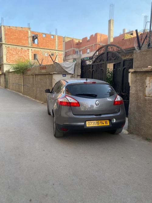 Renault Megane 3 2014 Limited