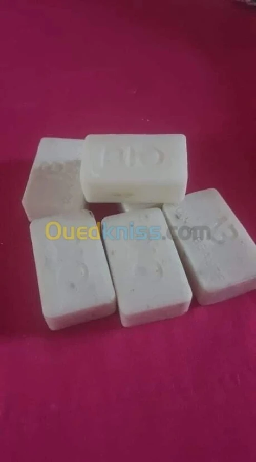 Fabrication de savon