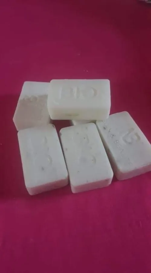 Fabrication de savon