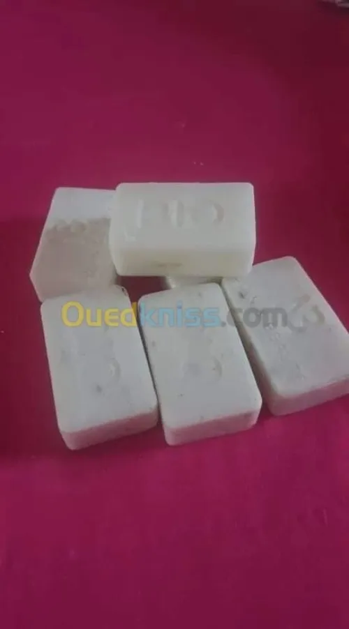 Fabrication de savon