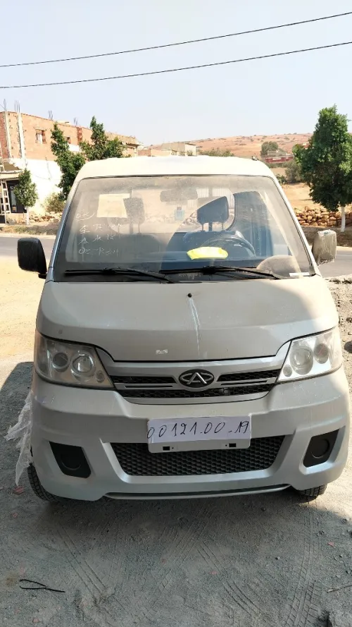 Chery Yoko 2019 Yoki