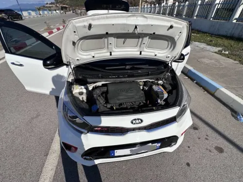 Kia Picanto 2018 GT-Line