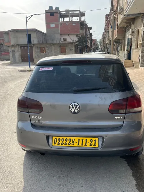Volkswagen Golf 6 2011 Golf 6