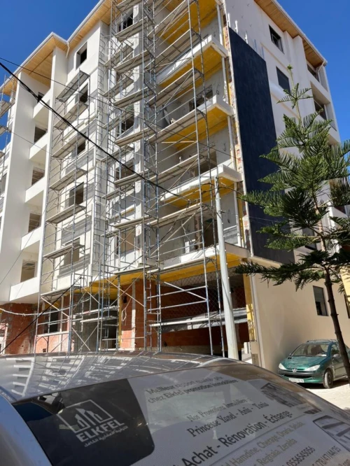 Vente Appartement F5 Alger Draria