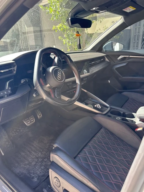 Audi A3 2024 S line