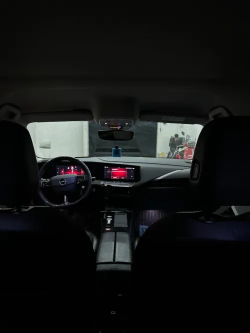 Opel Nouvelle Astra 2023 Elegance