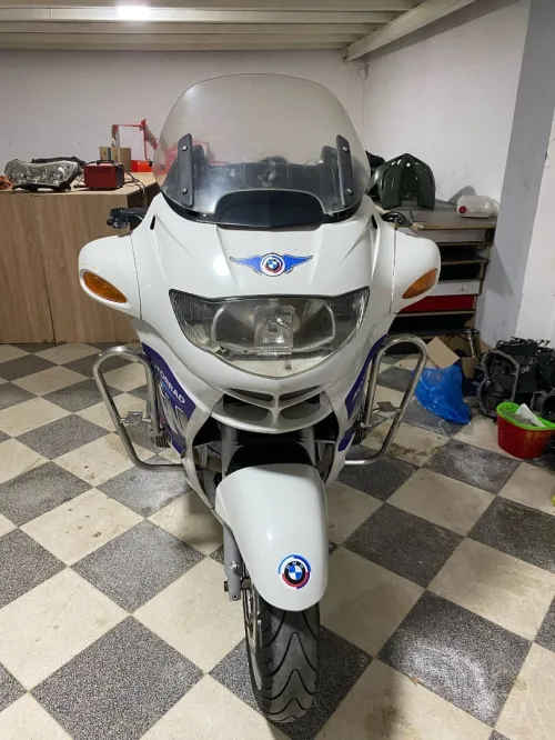 BMW Rt 1150 