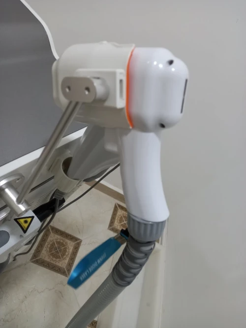 Appareil esthétique Laser épilation + Lifting Hifu + Hifu vagina
