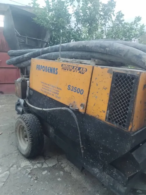 FABOBINAG 3500 FABOBINAG 3500 2015