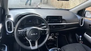 Kia Picanto 2022 Motion