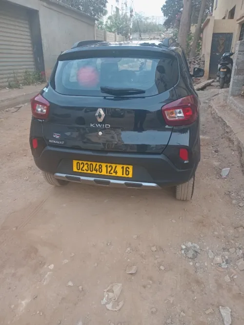 Renault Kwid 2024 Outsider