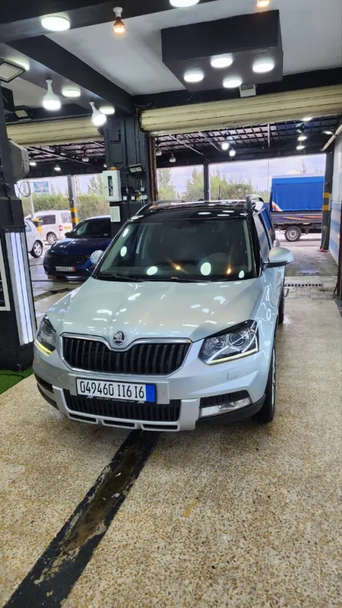 Skoda Yeti 2016 Elegance