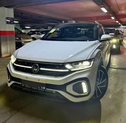 Volkswagen T-Roc 2025 R-Line 