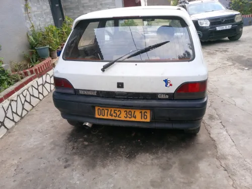 Renault Clio 1 1994 Clio 1