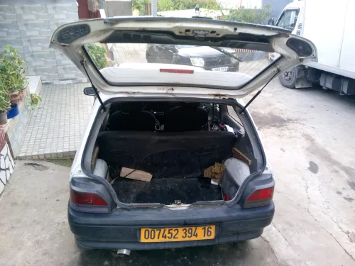 Renault Clio 1 1994 Clio 1