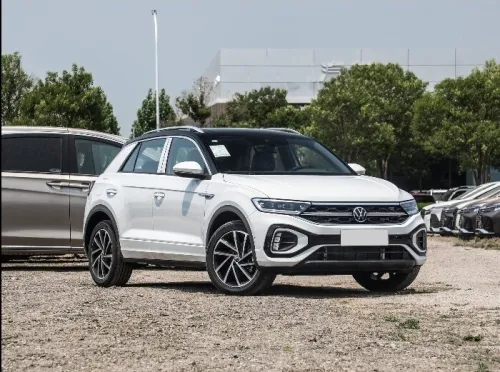 Volkswagen T-Roc 2024 R-Line 