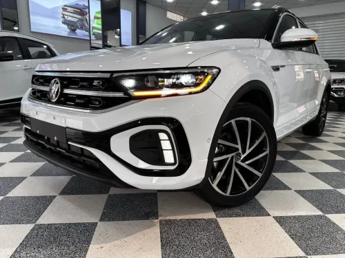 Volkswagen T-Roc 2024 R-Line 