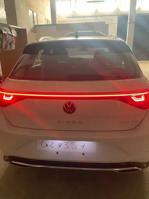 Volkswagen T-Roc 2024 R-Line 