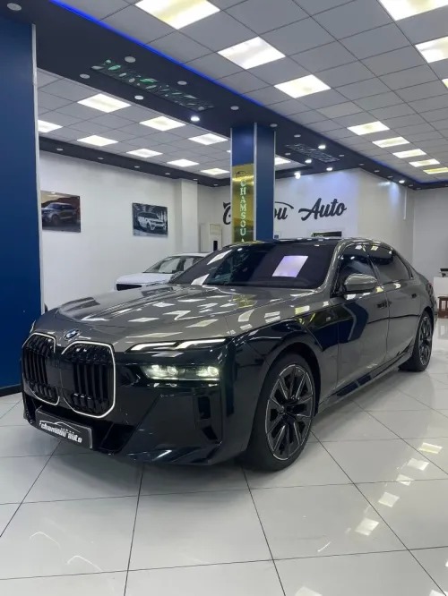 BMW 740d Xdrive 2025 Maybach