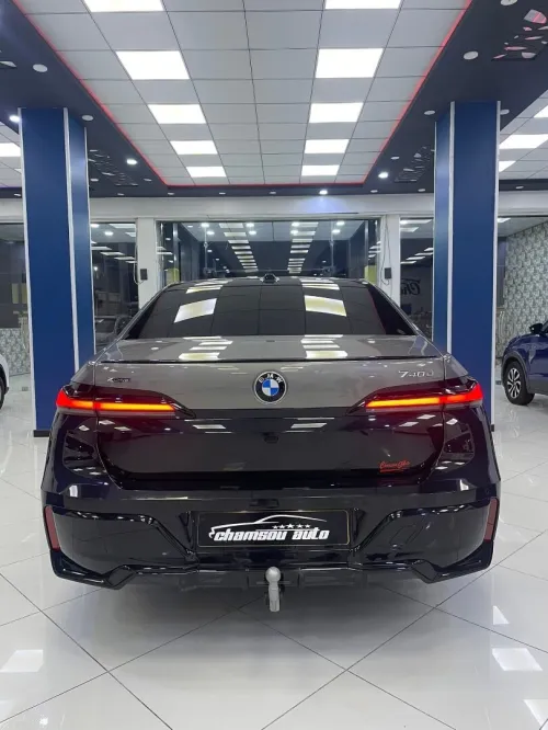BMW 740d Xdrive 2025 Maybach