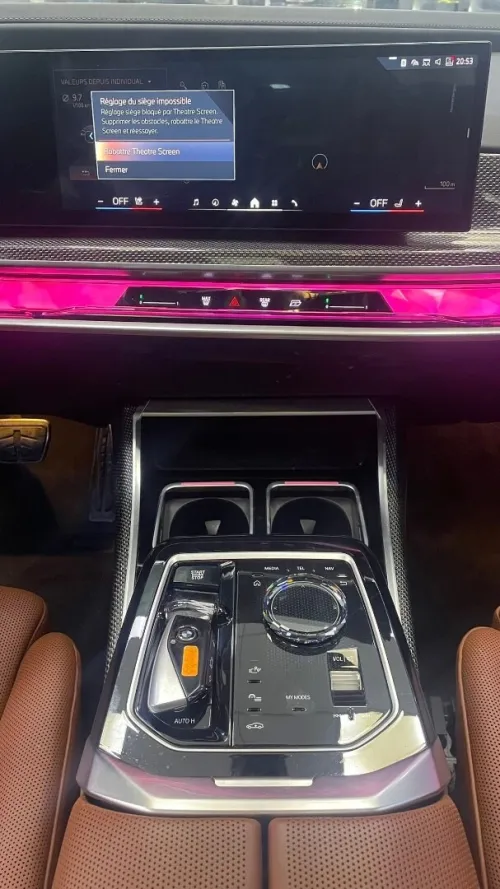 BMW 740d Xdrive 2025 Maybach