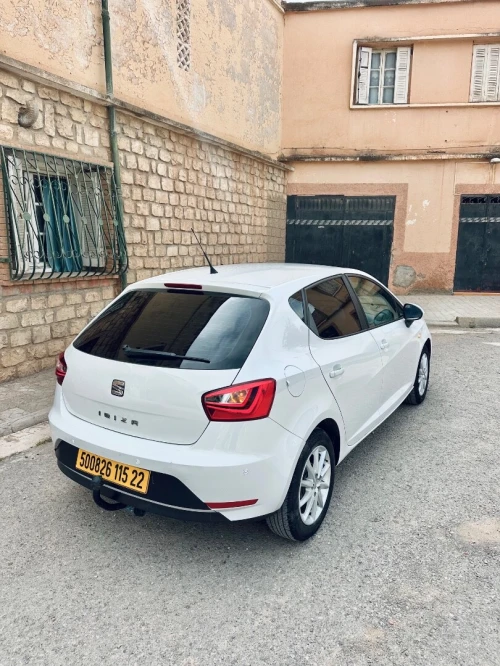 Seat Ibiza 2015 Fully