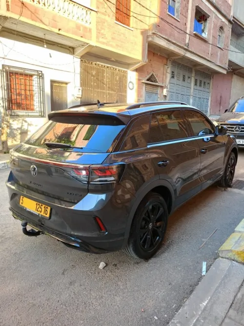Volkswagen T-Roc 2025 R-Line 