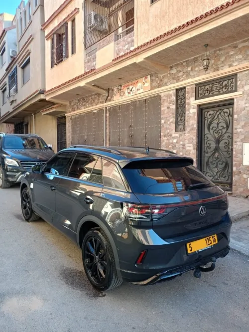 Volkswagen T-Roc 2025 R-Line 