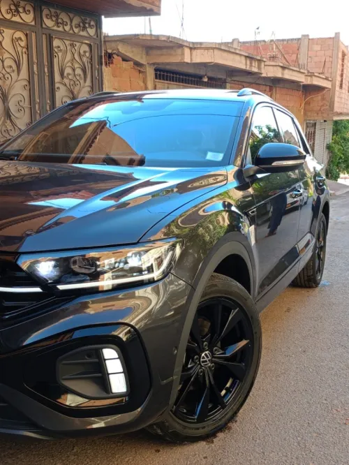 Volkswagen T-Roc 2025 R-Line 