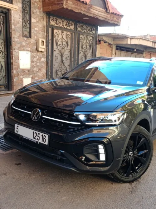 Volkswagen T-Roc 2025 R-Line 