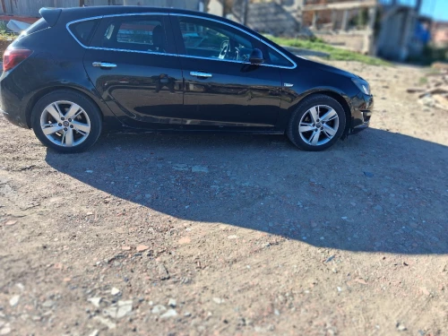 Opel Astra 2013 Astra