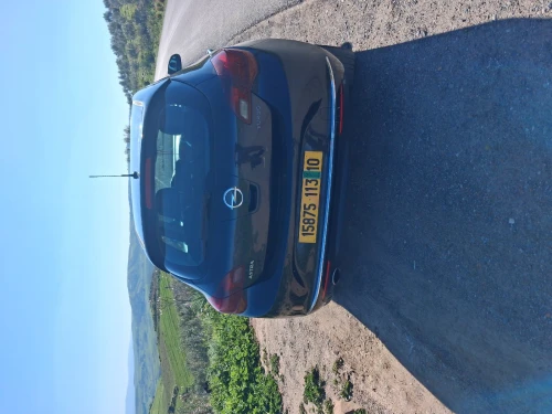 Opel Astra 2013 Astra