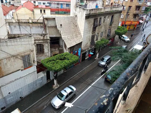 Vente Appartement F3 Alger Bab el oued