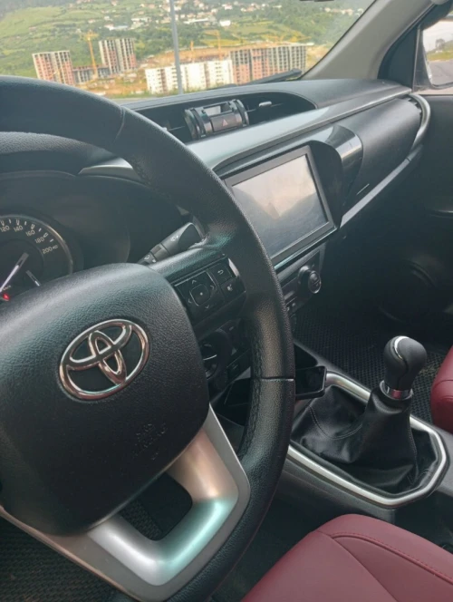 Toyota Hilux 2022 LEGEND DC 4x4 Pack Luxe