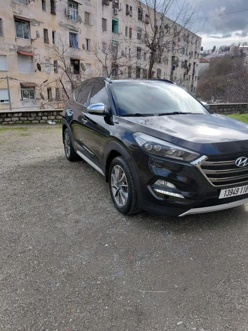 Hyundai Tucson 2018 Tucson