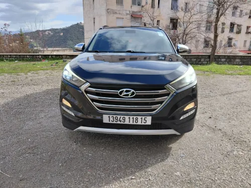 Hyundai Tucson 2018 Tucson