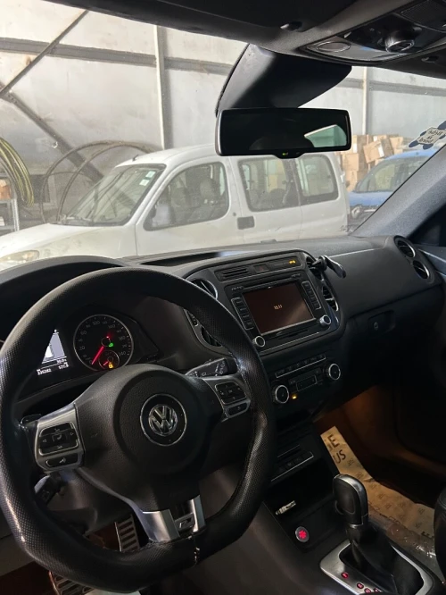 Volkswagen Tiguan 2014 R-Line