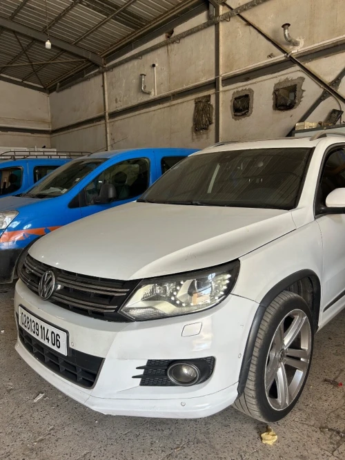 Volkswagen Tiguan 2014 R-Line