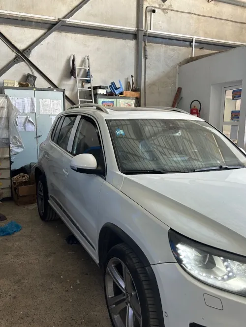 Volkswagen Tiguan 2014 R-Line
