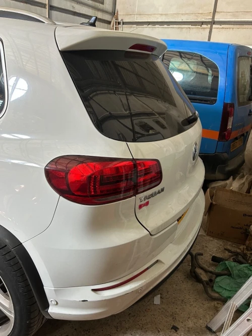 Volkswagen Tiguan 2014 R-Line