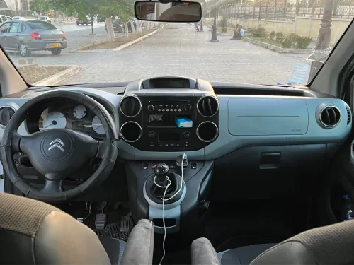 Citroen Berlingo 2013 Berlingo
