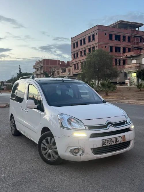 Citroen Berlingo 2013 Berlingo