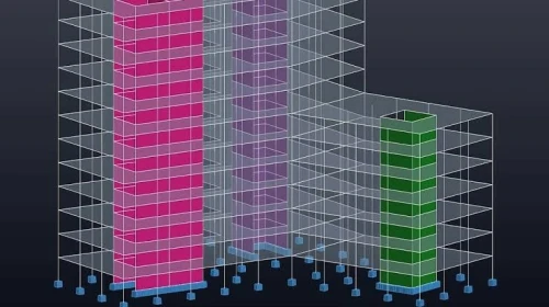 formation robot structural