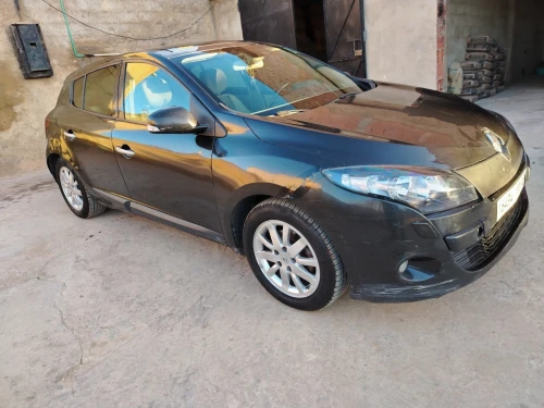 Renault Megane 3 2010 Privilege