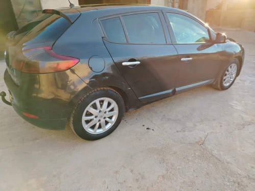 Renault Megane 3 2010 Privilege